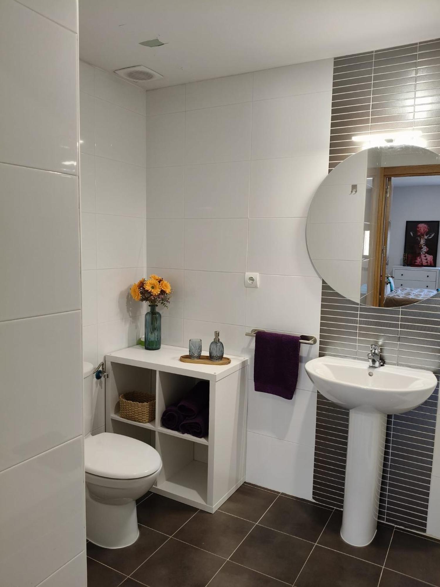 Ferienwohnung La Casita Del Viajero Argés Exterior foto