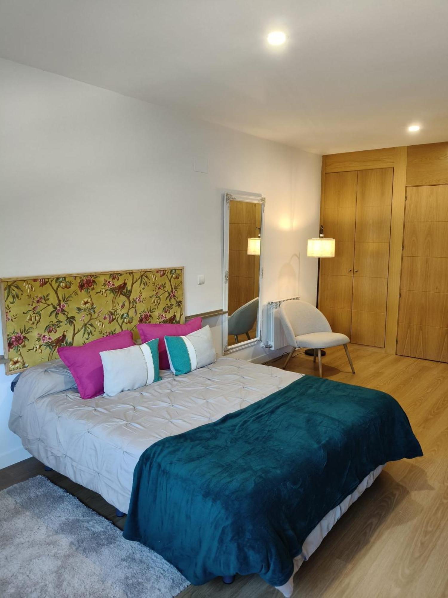 Ferienwohnung La Casita Del Viajero Argés Exterior foto